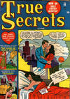 Cover for True Secrets (Marvel, 1950 series) #10