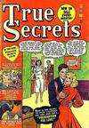 Cover for True Secrets (Marvel, 1950 series) #11