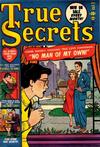Cover for True Secrets (Marvel, 1950 series) #12