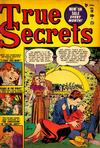 Cover for True Secrets (Marvel, 1950 series) #13