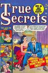 Cover for True Secrets (Marvel, 1950 series) #14
