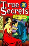Cover for True Secrets (Marvel, 1950 series) #17
