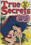Cover for True Secrets (Marvel, 1950 series) #19
