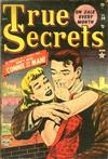 Cover for True Secrets (Marvel, 1950 series) #20