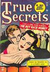 Cover for True Secrets (Marvel, 1950 series) #21