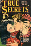 Cover for True Secrets (Marvel, 1950 series) #24
