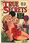 Cover for True Secrets (Marvel, 1950 series) #25