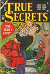 Cover for True Secrets (Marvel, 1950 series) #26