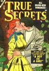 Cover for True Secrets (Marvel, 1950 series) #28