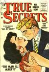 Cover for True Secrets (Marvel, 1950 series) #29