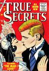 Cover for True Secrets (Marvel, 1950 series) #32