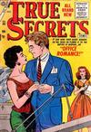Cover for True Secrets (Marvel, 1950 series) #33