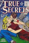 Cover for True Secrets (Marvel, 1950 series) #34