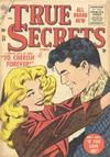 Cover for True Secrets (Marvel, 1950 series) #35