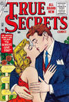 Cover for True Secrets (Marvel, 1950 series) #37
