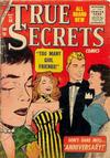 Cover for True Secrets (Marvel, 1950 series) #38
