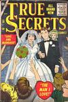 Cover for True Secrets (Marvel, 1950 series) #39