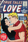 Cover for True Tales of Love (Marvel, 1956 series) #22