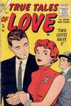 Cover for True Tales of Love (Marvel, 1956 series) #23
