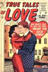 Cover for True Tales of Love (Marvel, 1956 series) #25