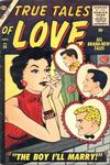 Cover for True Tales of Love (Marvel, 1956 series) #26