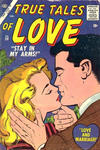 Cover for True Tales of Love (Marvel, 1956 series) #28