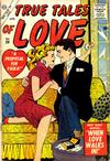 Cover for True Tales of Love (Marvel, 1956 series) #29