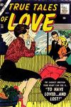 Cover for True Tales of Love (Marvel, 1956 series) #30