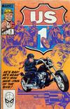 Cover for U.S. 1 (Marvel, 1983 series) #6 [Direct]