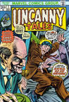 Cover for Uncanny Tales (Marvel, 1973 series) #1