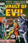 Cover for Vault of Evil (Marvel, 1973 series) #2