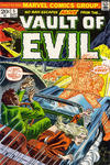 Cover for Vault of Evil (Marvel, 1973 series) #5