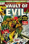 Cover for Vault of Evil (Marvel, 1973 series) #6