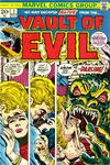 Cover for Vault of Evil (Marvel, 1973 series) #7