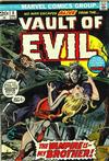 Cover for Vault of Evil (Marvel, 1973 series) #8