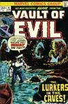 Cover for Vault of Evil (Marvel, 1973 series) #10