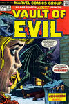 Cover for Vault of Evil (Marvel, 1973 series) #11