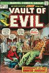 Cover for Vault of Evil (Marvel, 1973 series) #12