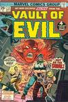 Cover for Vault of Evil (Marvel, 1973 series) #13