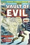 Cover for Vault of Evil (Marvel, 1973 series) #14