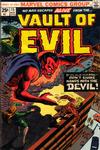 Cover for Vault of Evil (Marvel, 1973 series) #15