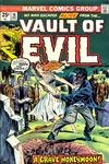 Cover for Vault of Evil (Marvel, 1973 series) #16