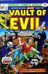 Cover for Vault of Evil (Marvel, 1973 series) #17