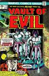 Cover for Vault of Evil (Marvel, 1973 series) #19
