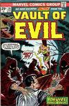 Cover for Vault of Evil (Marvel, 1973 series) #20