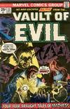 Cover for Vault of Evil (Marvel, 1973 series) #22