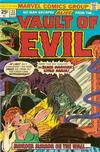 Cover for Vault of Evil (Marvel, 1973 series) #23
