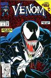 Cover for Venom: Lethal Protector (Marvel, 1993 series) #1 [Direct]
