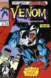 Cover for Venom: Lethal Protector (Marvel, 1993 series) #2 [Direct]