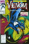 Cover for Venom: Lethal Protector (Marvel, 1993 series) #3 [Direct]
